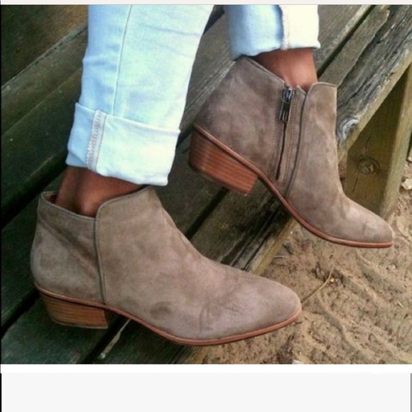 Lovely Sam Edelman booties - Picture 3 of 8